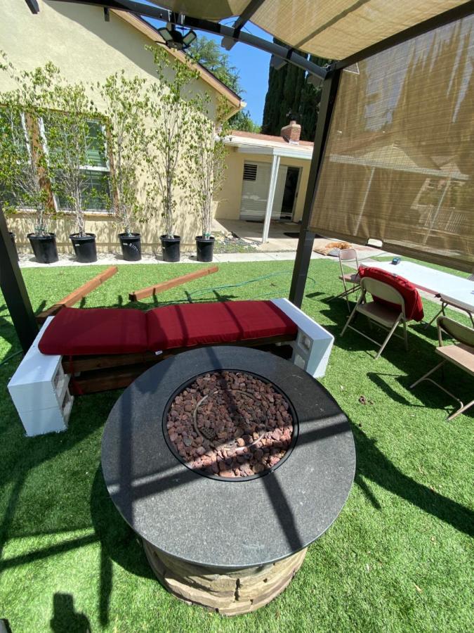 Home Away From Home Los Angeles Exterior foto